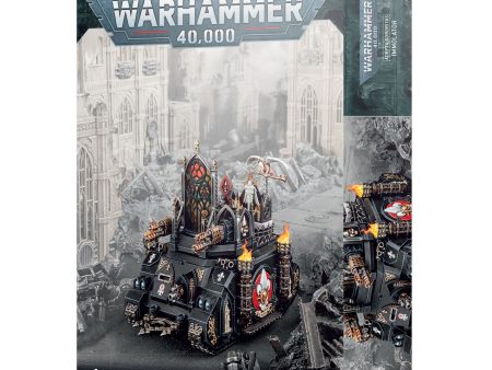 Adepta Sororitas: Immolator Sale