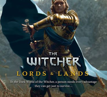 The Witcher TRPG: Lords and Lands For Discount