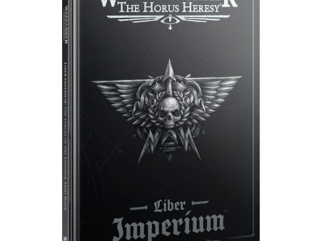 Liber Imperium – The Forces of The Emperor Army Book Online