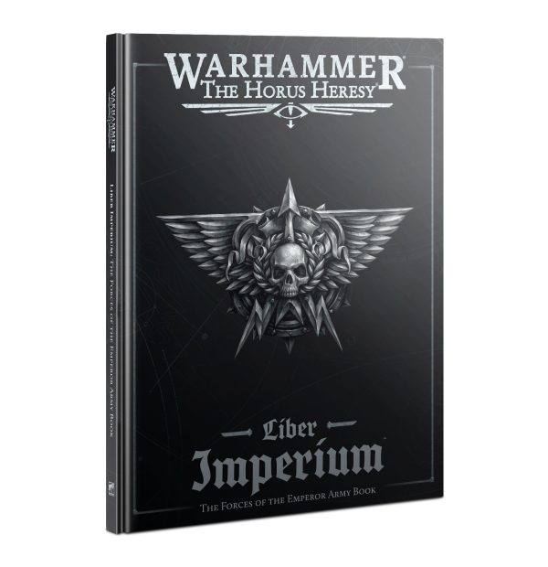 Liber Imperium – The Forces of The Emperor Army Book Online