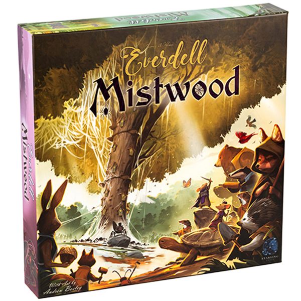 Everdell: Mistwood Online