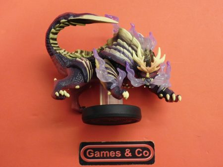 Capcom Amiibo Magai Magado Monster Hunter Rise Figure Online