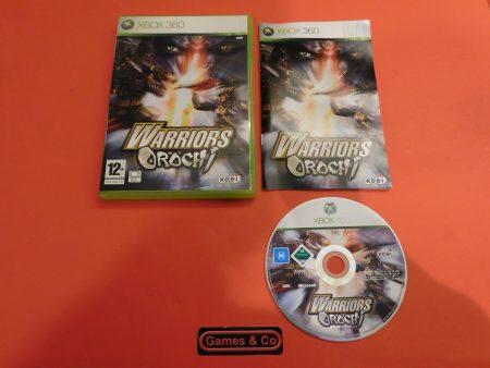 WARRIORS OROCHI Online Sale