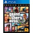 GTA 5 (GRAND THEFT AUTO V) PREMIUM EDITION Online now