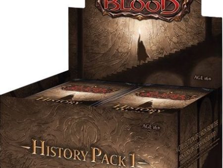 History Pack Vol.1 Booster Fashion