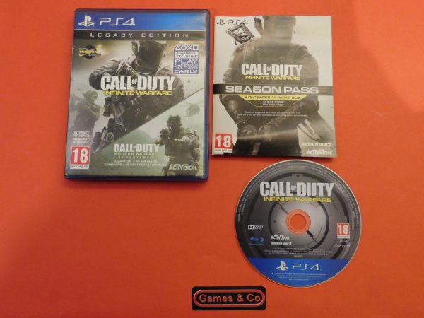 CALL OF DUTY INFINITE WARFARE Sale