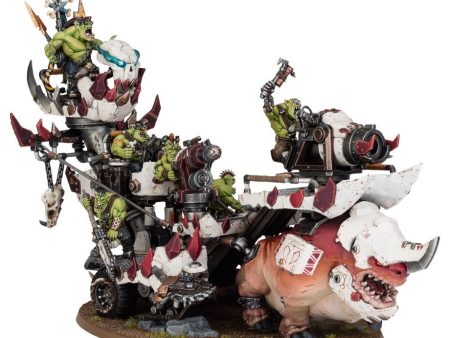 Orks: Kill Rig Online Sale