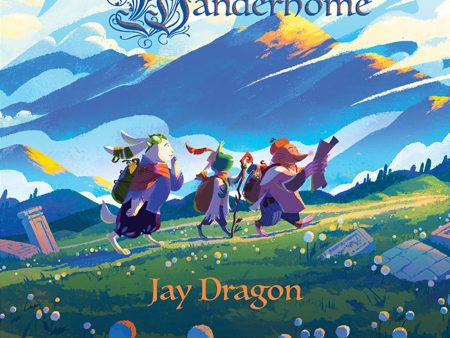 Wanderhome (softcover) Online Hot Sale