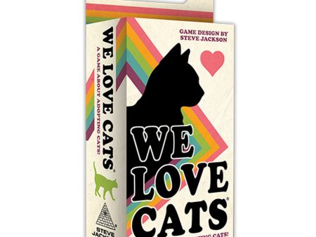 We Love Cats Online Sale