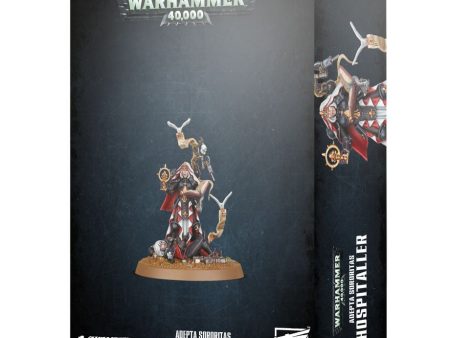 Adepta Sororitas: Hospitaller on Sale