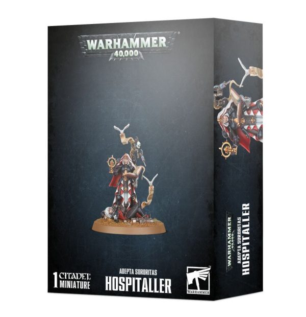 Adepta Sororitas: Hospitaller on Sale