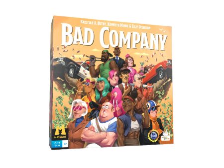 Bad Company For Sale