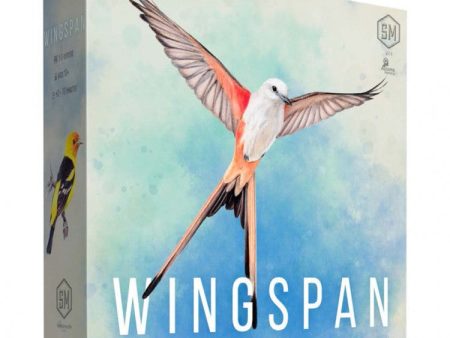 Wingspan: Revised Supply