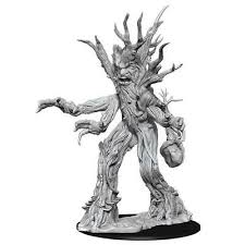 D&D Nolzur`s Unpainted Minis: Treant Online Hot Sale