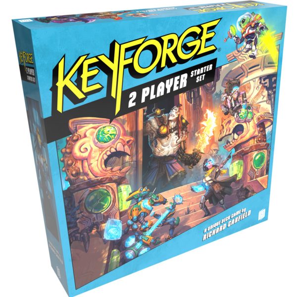 Keyforge 2-Player Starter For Sale