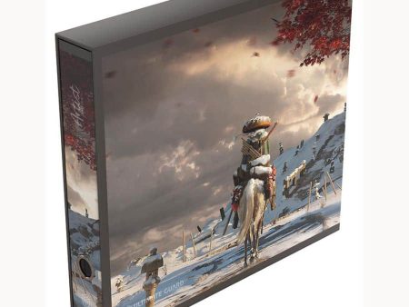 Album-n-Case: Artist Edition - In Icy Bloom Online