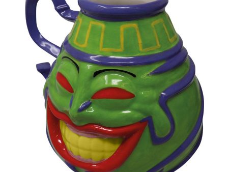 Yu-Gi-Oh! Collectible Tankard Pot of Greed Limited Edition Hot on Sale