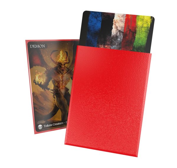 Card Sleeves: Cortex Standard Size- Matte on Sale