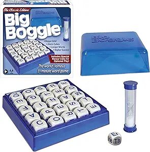 Big Boggle Online now