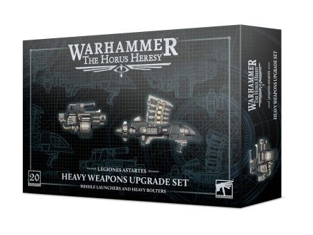 Legiones Astartes: Heavy Weapons Upgrade Set For Sale