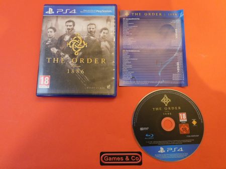 THE ORDER 1886 Online