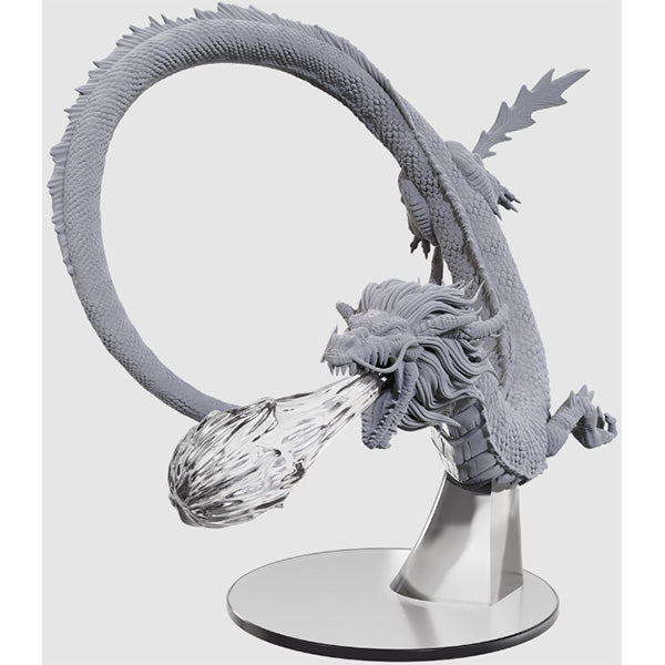 Pathfinder Battles Deep Cuts Miniatures: Unpainted Minis- Adult Underworld Dragon Cheap