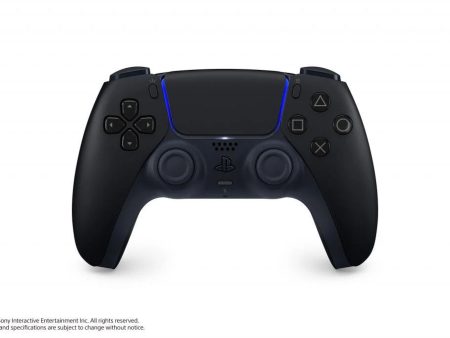 DUALSENSE WIRELESS CONTROLLER MIDNIGHT BLACK - PS5 For Discount