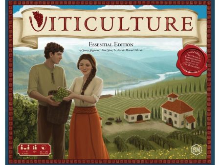 Viticulture: Essential Edition For Discount