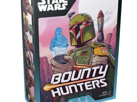 Star Wars: Bounty Hunters Fashion