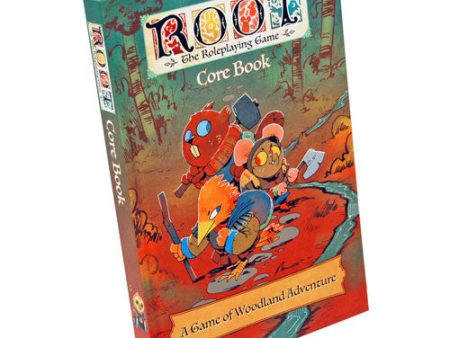 Root, The RPG: Core Book Supply