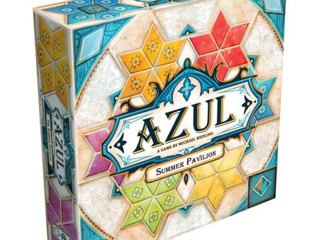 Azul Summer Pavilion Hot on Sale