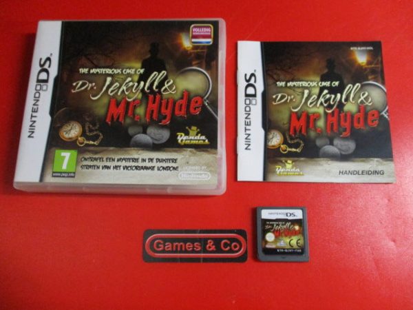 DR JEKYLL & MR HYDE Discount