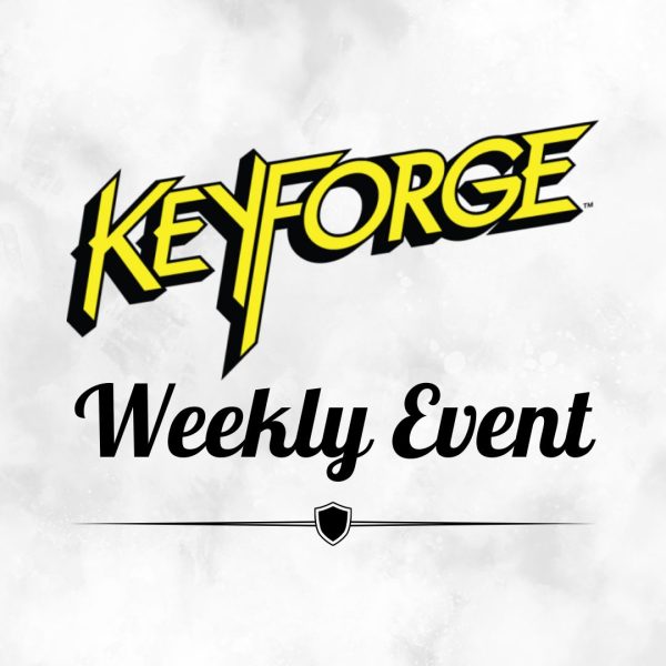 Keyforge Weekly Event Online Hot Sale