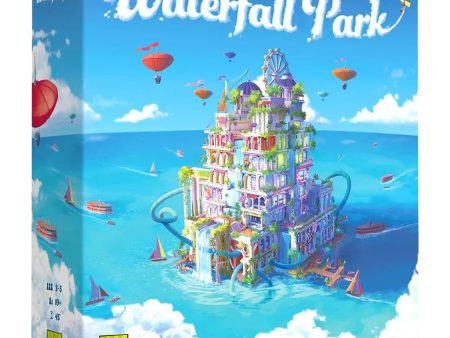 Waterfall Park Online Hot Sale