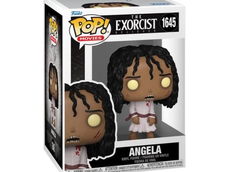 The Exorcist POP! Movies Vinyl Figure Angela (Possessed) 9 cm Online