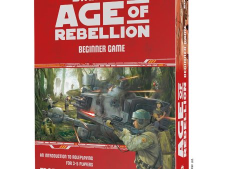 Star Wars - Age of Rebellion: Beginner Game Online now