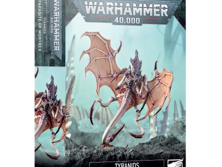 Tyranids: Parasite of Mortrex Supply