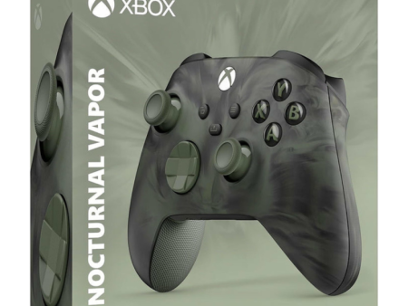 Xbox Wireless Controller Nocturnal Vapor Special Edition for Xbox Series X|S, Xbox One, Windows 10 & Mobile Online Hot Sale