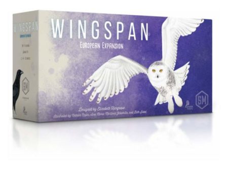 Wingspan: European Expansion Hot on Sale