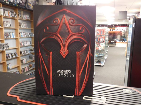 Assassin s Creed Odyssey Spartan Collector s Edition Discount