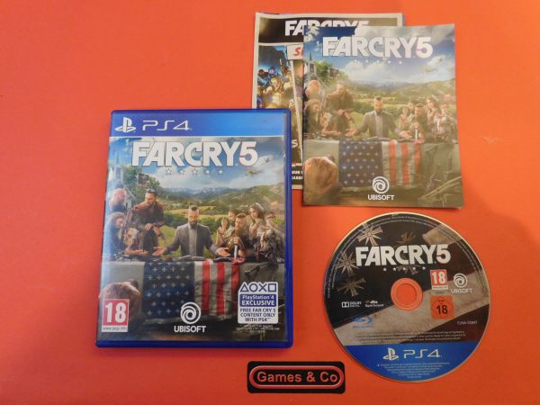 FARCRY 5 For Discount