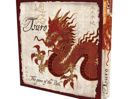 Tsuro: The Game of the Path Supply