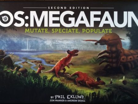 Bios: Megafauna (stand alone or expansion) Hot on Sale