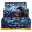 MTG: Ravnica Remastered Draft Booster Online now