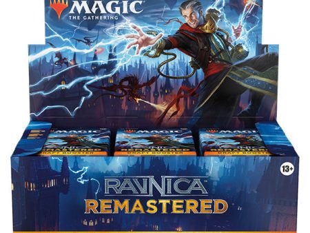 MTG: Ravnica Remastered Draft Booster Online now