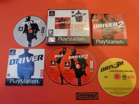 DRIVER   DRIVER 2 Discount