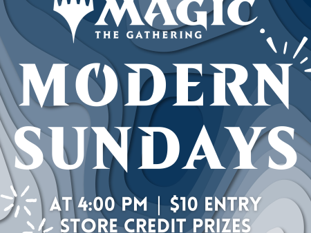 Modern Sundays - Magic: the Gathering Fashion