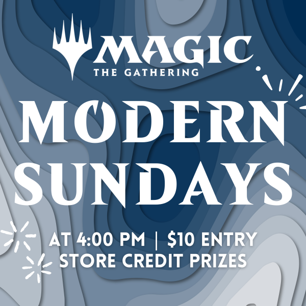 Modern Sundays - Magic: the Gathering Fashion