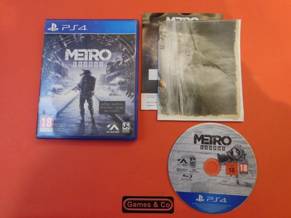 METRO EXODUS Cheap