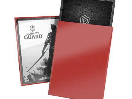 Card Sleeves: Katana Sleeves Standard Size- Rising Sun (100) For Cheap